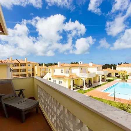 20 Burgo Afonso V Apartment Óbidos